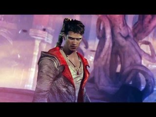 DmC Devil May Cry NYCC 2012 Trailer