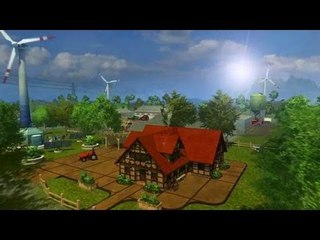 Farming Simulator 2013 : Trailer