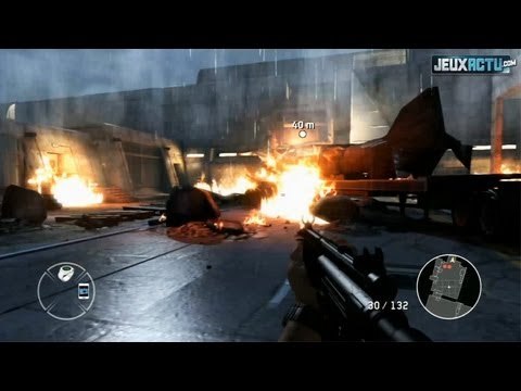 007 Legends Gameplay Exclusif !