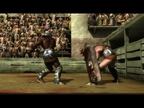 Spartacus Legends : Trailer
