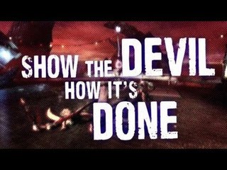 DmC  Devil May Cry : Pre-order bonus trailer
