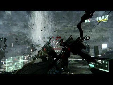 Crysis 3 : Multi Mode Trailer