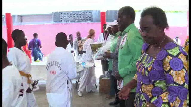 Marlene Harnois, Fondation Heart Angel - RTI