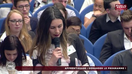 Présidentielle 360 : Institutions / Arthaud & Fillon / Apprentissage / Mélenchon (13/04/2017)