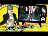 Persona 4 The Golden : PS Vita Trailer