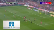 Diogo Figueiras vs Patito Rodríguez  - Olympiakos Piraeus 1-1 AEK Athens FC 13.04.2017