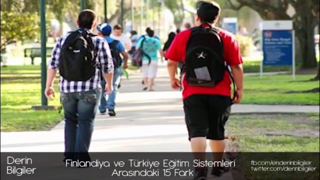 Finlandiya ve Türkiye Eğitim Sistemleri Arasındaki 15 Fark
