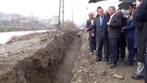 Yüksekova'da Içme Suyu Projesinin Açılışı Yapıldı