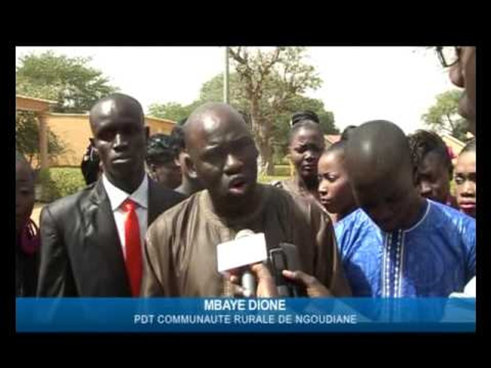 Les étudiants de Ngoundiane dans leur terroir pour donner un nouvel élan à leur village