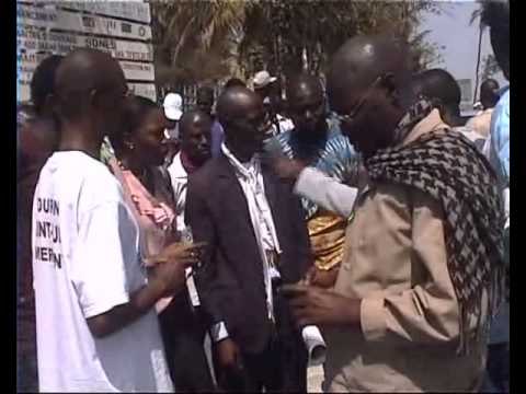 Thérese Faye comme à ses habitudes fait les louanges du Président Macky