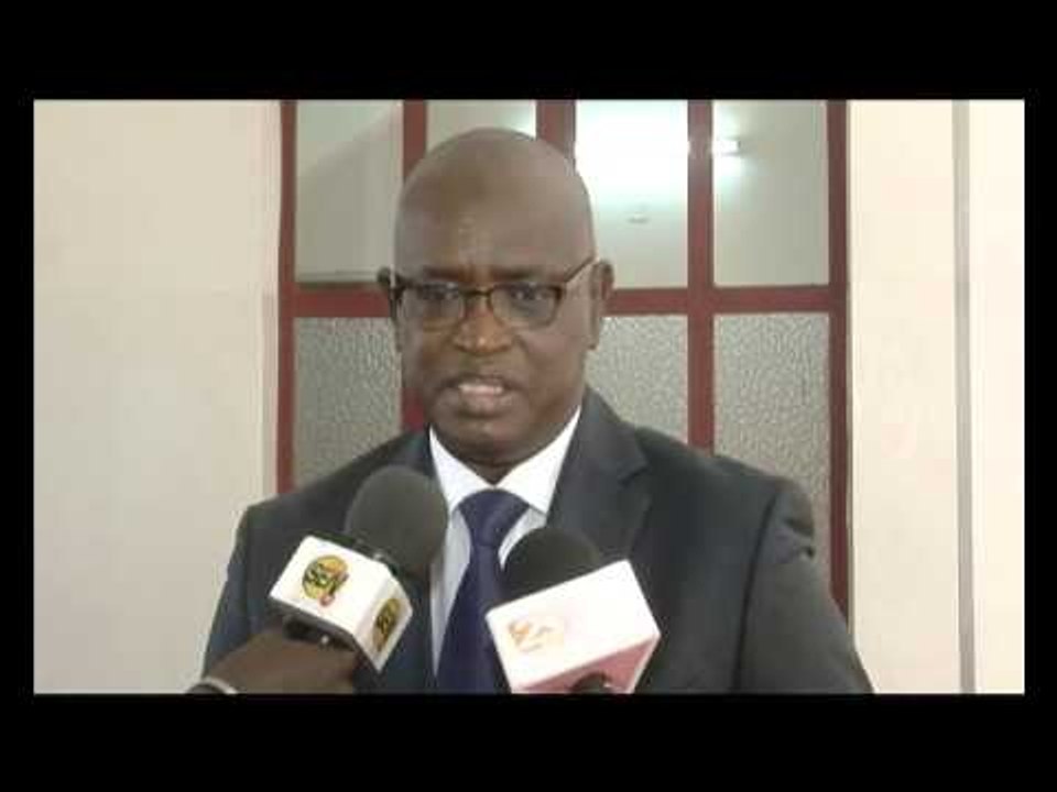 Abdou Latif Coulibaly rend hommage au Président Abdoulaye Wade