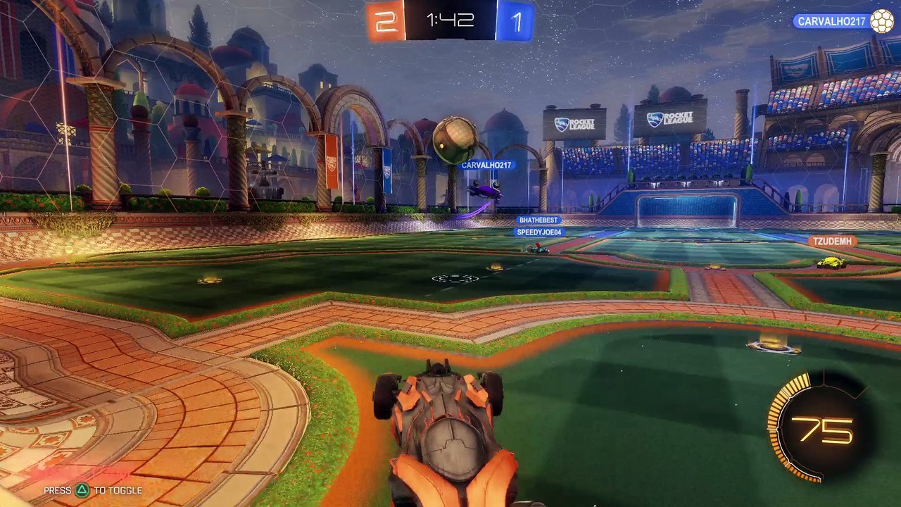 Save and goal