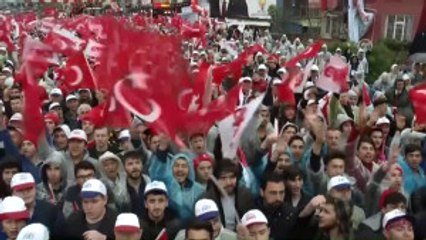 Cumhurbaşkanı Erdoğan: "Sabrilerimizi, Şehitlerimizi Rahmetle Yad Ediyorum"
