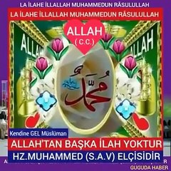 insana huzur veren ilahi dinle