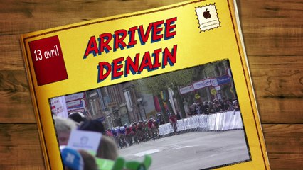 ARRIVEE DENAIN