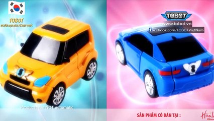 TOBOT(HTV3/37)-Người bạn đến từ Hàn Quốc-P2.Tập 9