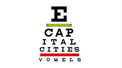 Capital Cities - Vowels