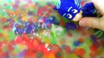 PJ MASKS Tub Batp Colors, Giant Rubber Duck Superhero IRL T