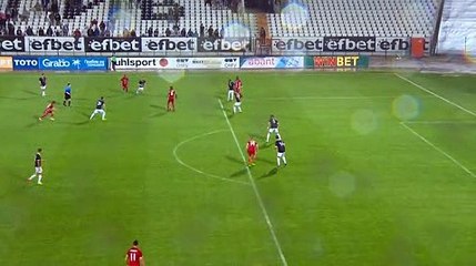 Gustavo Culma GOAL - Lok. Plovdiv	1-2	CSKA Sofia 13.04.2017 HD