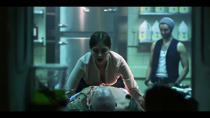 See No Evil 2 (2014) - Seducing the Corpse Scene