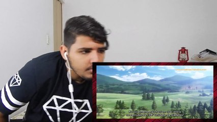 Live Reaction | Shingeki no Kyojin 27 - Voltei !