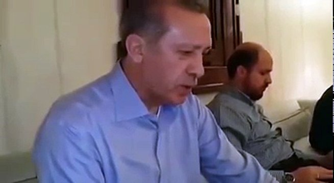 Recep Tayyip Erdogan Kuran Okuyor - Cumhurbaşkanı Kuran Okuyor - Reis