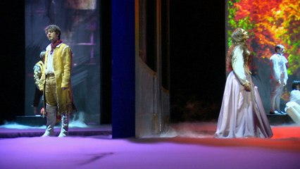 The Paris Cast Of 1789, Les Amants De La Bastille - Tomber Dans Ses Yeux