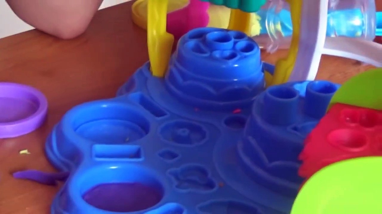 Frosting Fun Bakery Playset _ Zes  - Sweet Shoppe _ Słodkości - Play