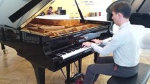 Maurizio Baglini - Schumann: So rasch wie möglich - Schneller - Noch schneller (Piano Sonata No.2 in G minor, Op.22)