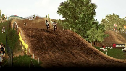 MXGP3: The Official Motocross Videogame - Condizioni climatiche