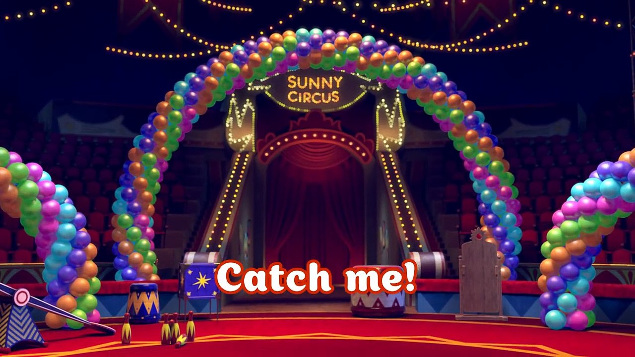 Cartoons for Children - Sunny Bunnies 112 - Catch me!