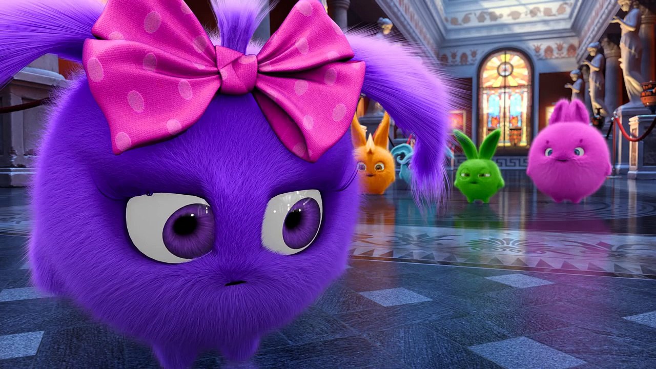 Cartoons for Children - Sunny Bunnies 109 - Hide-and-Seek