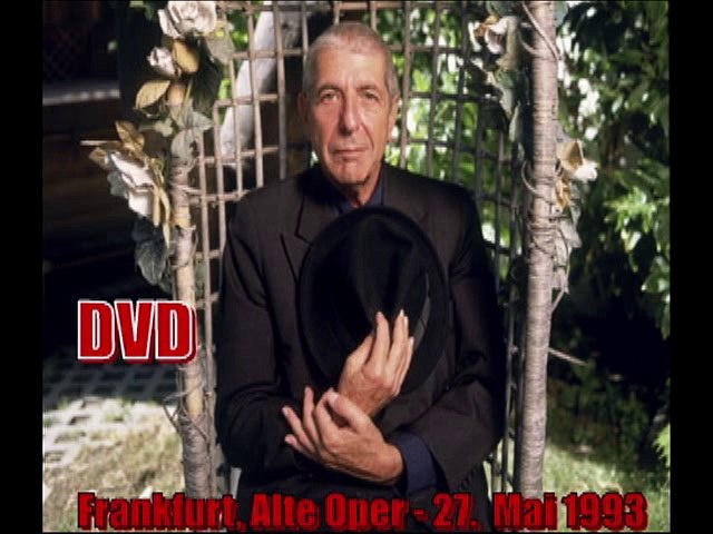 Everybody Knows - Leonard Cohen