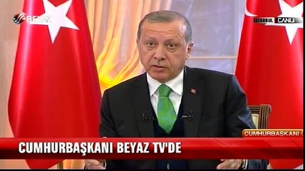 Cumhurbaşkanı Erdoğan: 'Evet' oyları önde gidiyor