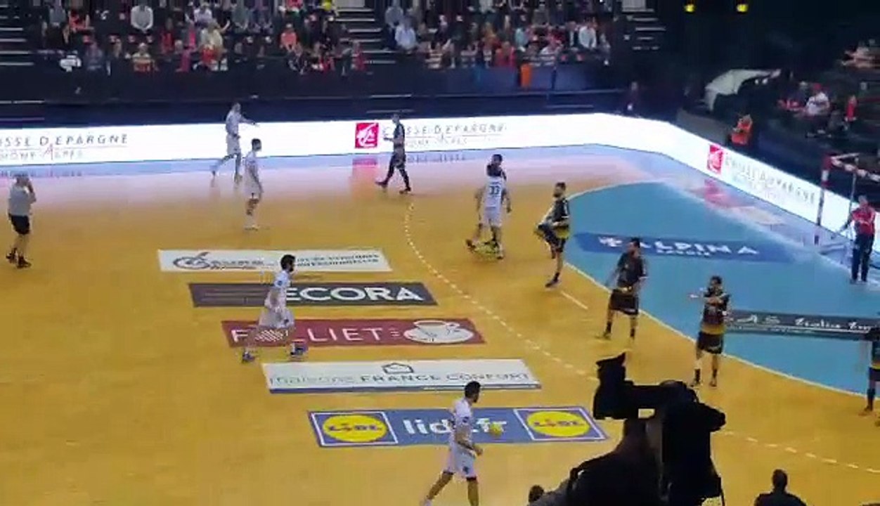 LSL 2016/2017 | C'est parti entre Chambéry et Créteil pour la 21ème journée de championnat