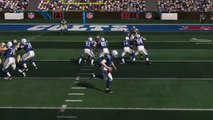 Madden NFL Glitched Touchdown catch