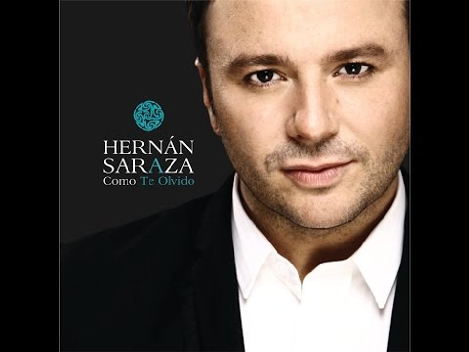 Cómo te Olvido - Hernán Saraza | Video Lyric Oficial