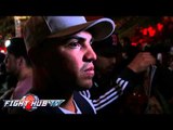 Victor Ortiz on Timothy Bradley vs  Jessie Vargas bizzare ending