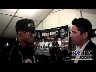 Errol Spence on Mayweather praise; Wants Thurman or Porter in very next fight