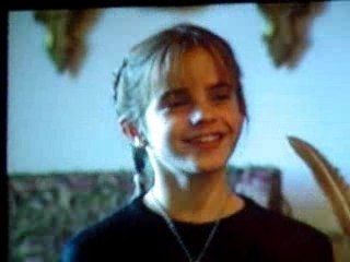 Conférence de presse : Emma Watson