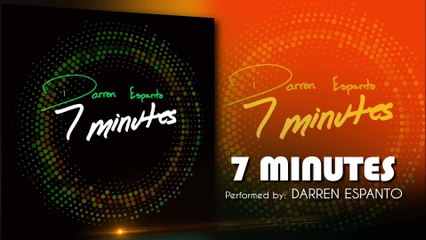 Darren Espanto - 7 Minutes