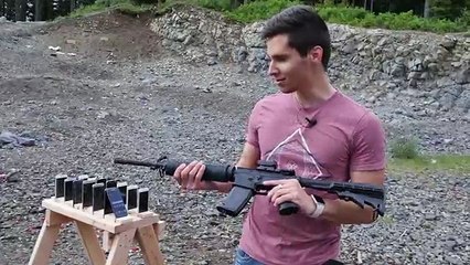 Which Phone is More Bulletproof - Samsung Galaxy vs iPhone
