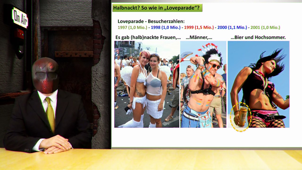 Folge 14 - Til mit Kopftuch in Köln