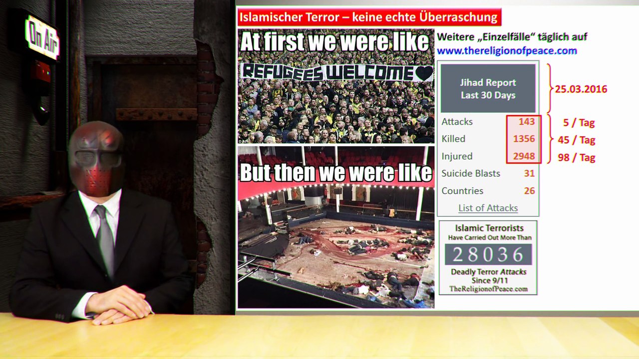 Folge 15 - Terror und Wahlerfolge