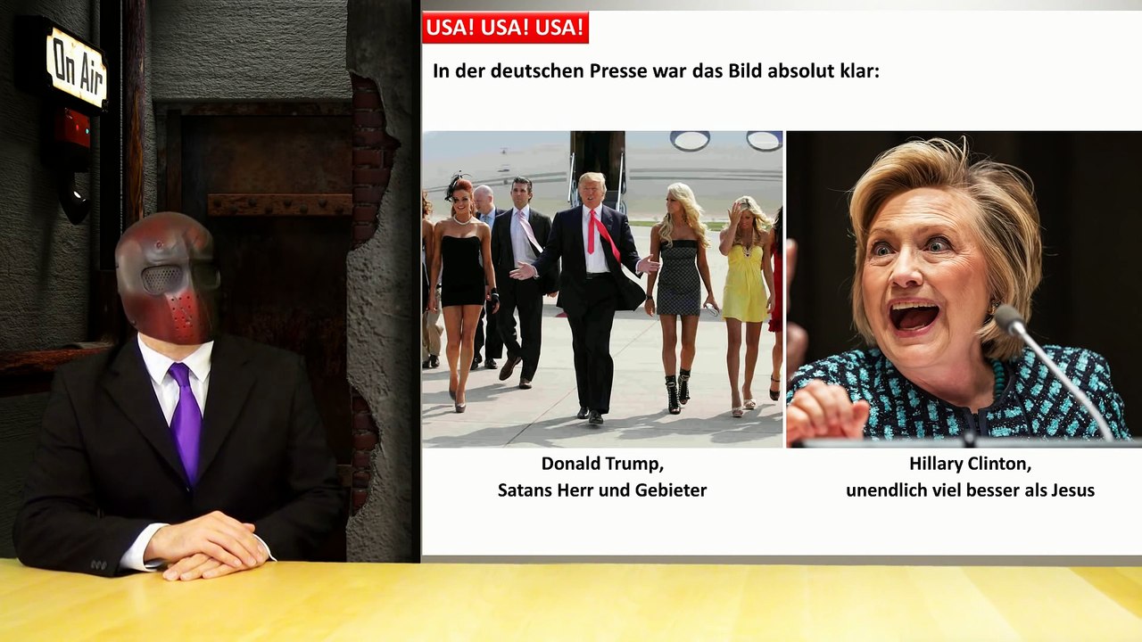 Folge 18 - Trump