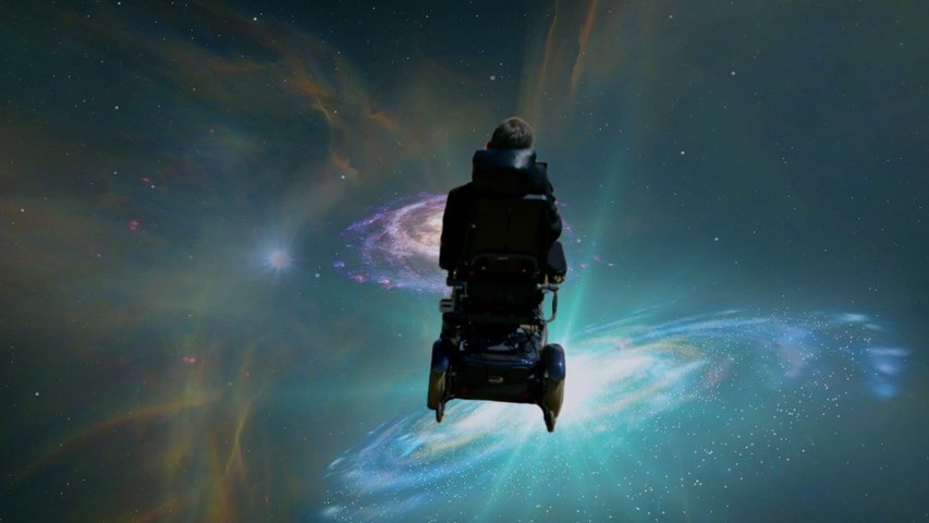 Monty Python - Stephen Hawking Sings Monty Python… Galaxy Song