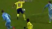 Hany Mukhtar  30m  Goal HD - Randers FC 2-3 Brondby - 13.04.2017 HD