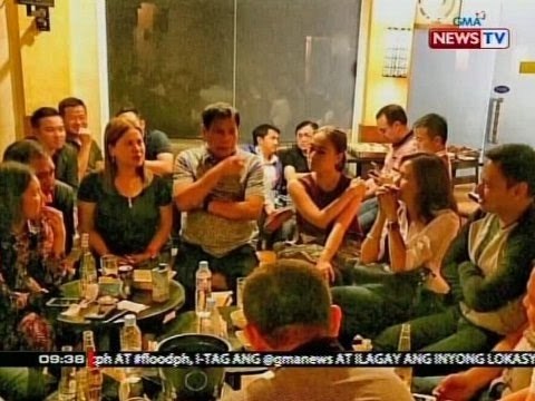 Bitay at iligal na droga, tinalakay sa courtesy visit ng ilang mambabatas kay Pres. Duterte