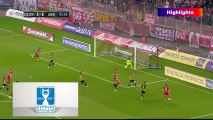 Marko Marin vs André Simões - Olympiakos Piraeus vs AEK Athens FC 13.04.2017