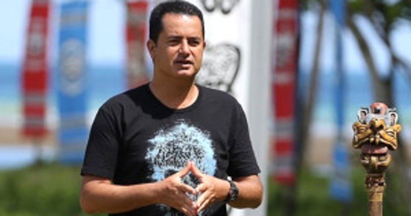 Acun Ilıcalı Survivor Yunanistan'ın İki Bölümünde Sunuculuk Yaptı